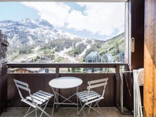 Studio confortable à Val-d'Isère, accès direct pistes, pour 2 personnes - FR-1-518-158 - 2