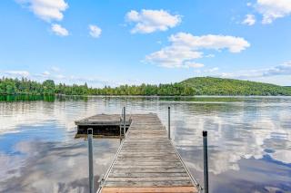 Domaine Waterfront Spa Near Mont-Tremblant - 9