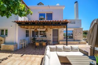 Fisi & Wellness Exclusive Villa with Spa Vibes - Stavromenos - 9
