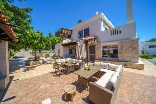 Fisi & Wellness Exclusive Villa with Spa Vibes - Stavromenos - 5