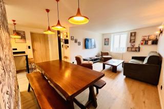 Charming flat in the heart of Gérardmer - Gérardmer - 0