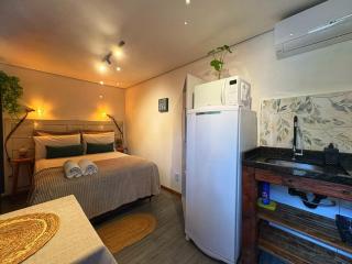 Tiny House Passaúna - Climatizado, parque e deck - 7