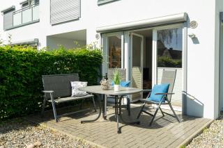 Strandvilla Augustusbad East Coast Apartment - 8