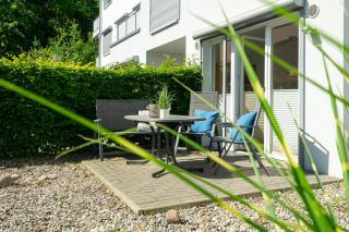 Strandvilla Augustusbad East Coast Apartment - 3