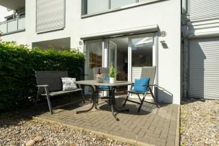 Strandvilla Augustusbad East Coast Apartment - 2