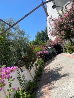 Ilirida-Swimming pool & garden view rooms for rent - Durrës - 8