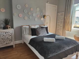 Glasgow central locale 1 bed for professionals - 9