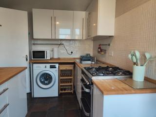 Glasgow central locale 1 bed for professionals - 8