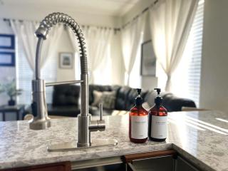 301, Ocean Side, Patio, Laundry, Desk - 1