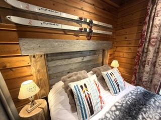 LE SKIEUR Chalet en bois - 5