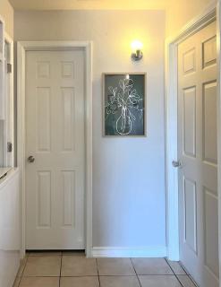 102, Ocean Side, Laundry, Desk, Backyard - 1
