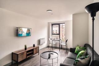 Smart 1 Bedroom Apartment in Liverpool Centre - 6
