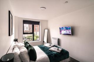 Smart 1 Bedroom Apartment in Liverpool Centre - 4