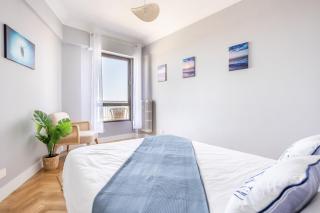 GRAN APARTAMENTO EN PRIMERA LINEA DE PLAYA - 1