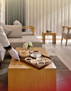 فندق بلازا أثينيه Plaza Athenee Hotel - 7