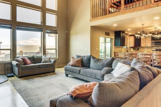 Private Beach Access! Luxe 7BR Bear Lake Cabin - 6