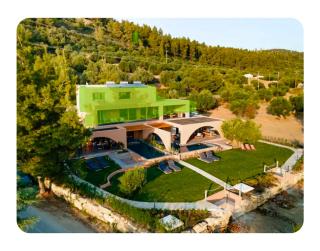 Akti Elia Villas Chalkidiki with Private Pools - 8