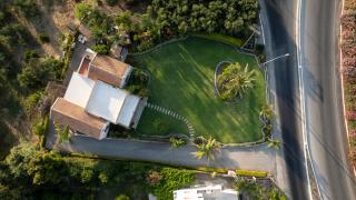 Parrot House Tropical Villa in Platanias - 7