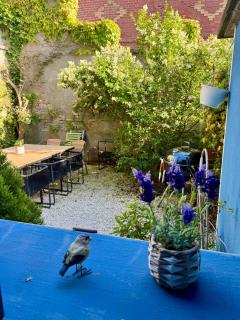 La Maison Bleue, terrasses et vue panoramique mer - 6