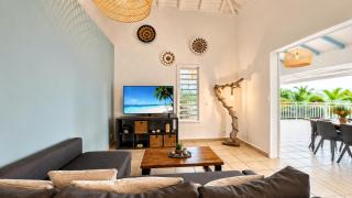 Villa Inalya - Piscine, Vue Mer et Terrasse Privée - 6