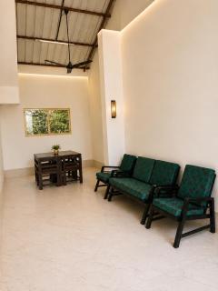 Tony 1bhk apartment Baga beach - 2