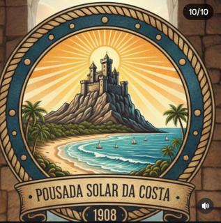 Pousada Solar da Costa AP AC com segundo quarto e banheiro - 7