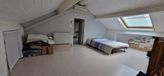 Chambre lit double proche du circuit - 7