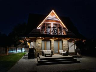Domek na Zakręcie-pod Tatrami - 9