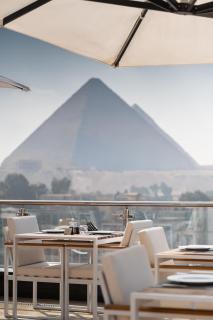Capital Of Giza Hotel - 0