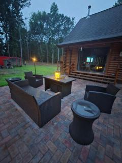 Scenic Cabin Retreat with Gym, Game Room and Outdoor Space - 9