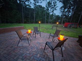 Scenic Cabin Retreat with Gym, Game Room and Outdoor Space - 5