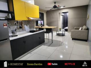 Liberty Arc - Ukay Ampang I KL Ampang Jaya I Balcony KL View I Luxury - 1