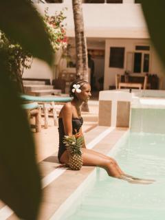 Seashore Beach hotel and Bungalow - 6