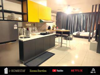 Liberty Arc - Ukay Ampang I KL Ampang Jaya I Balcony KL View I Luxury - 5