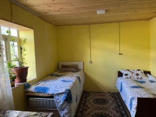 Ecomama in Xınalıq Khinalig guest house - 0