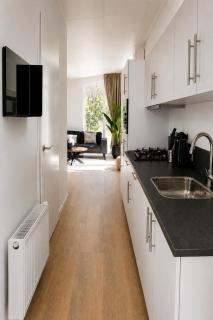 Luxe wellness chalet met sauna, hottub en pure rust - 3
