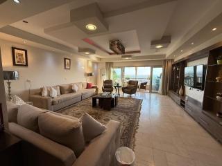 2BR Nile Apt Maadi - 0