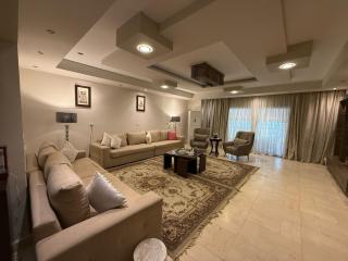 2BR Nile Apt Maadi - 7