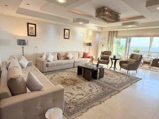 2BR Nile Apt Maadi - 8