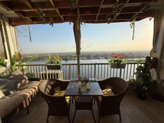 2BR Nile Apt Maadi - 9