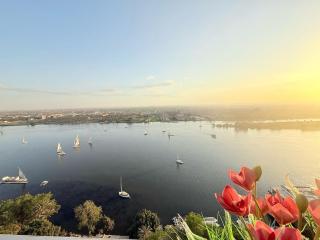 2BR Nile Apt Maadi - 5