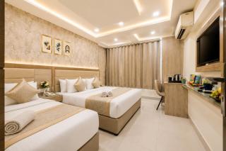 Hotel Merry Gold Suites Inn Just Near New Delhi Railway Station And Connaught Place - 8