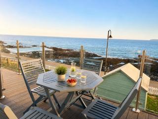 Westward Ho! Sea View Retreat - Family-Friendly Coastal Home - 1
