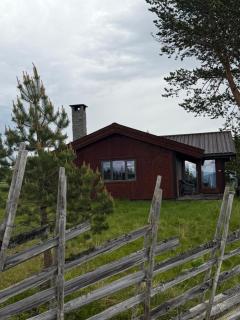 Løstegård hytter at the top of Golsfjellet - 8