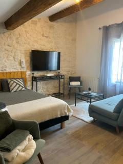 Two bed accommodation - 7