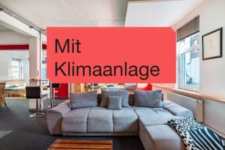 Loftwohnung 140 qm mit Parkplatz, Wlan, 2 Schlafzimmer, Terrasse , Wäscheservice - 0