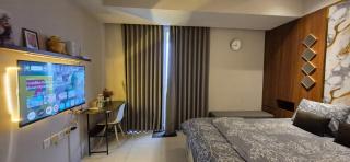 ZenSpace Studio In West Vista Apartemen Cengkareng - 8