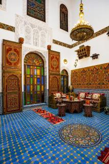 Riad Nassim Fez - 7