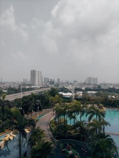Urban Nest Studio In West Vista Apartemen Cengkareng - 3
