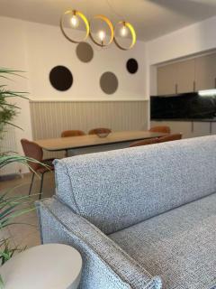 Inside Apartment - 1